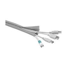 MicroConnect Cablesock Hook and Loop 18m - High-Quality Cable Management Solution (CABLESOCK2)
